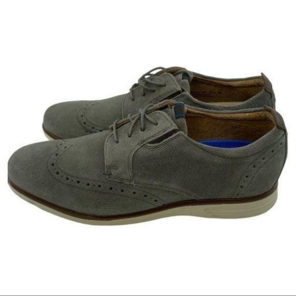 Nunn Bush Men Haven Wingtip Oxford Size 10.5M - Picture 2 of 13